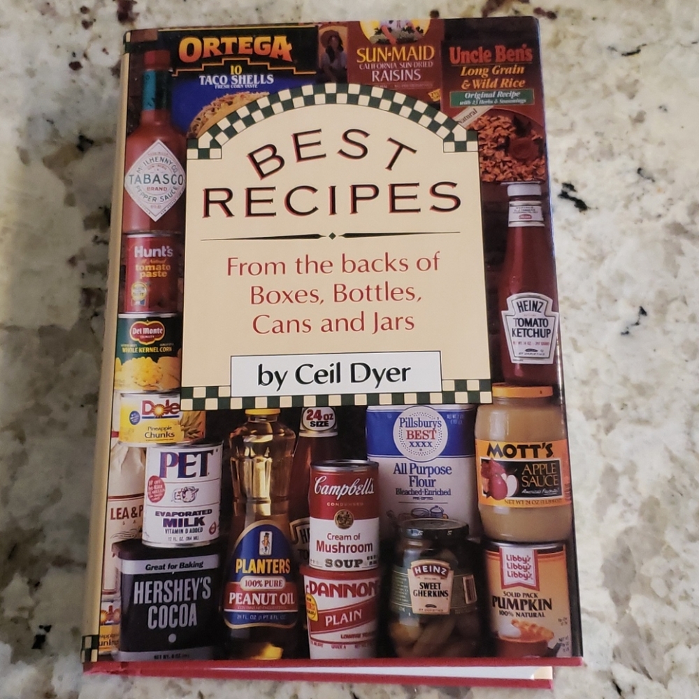 Best recipes cookbook
